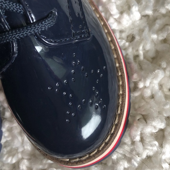 Zara Baby Derby Shoe - Picture 3 of 7